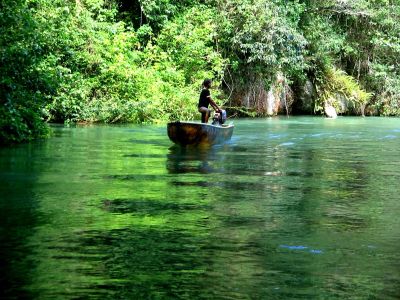 Parc National Los Haïtises Samaná